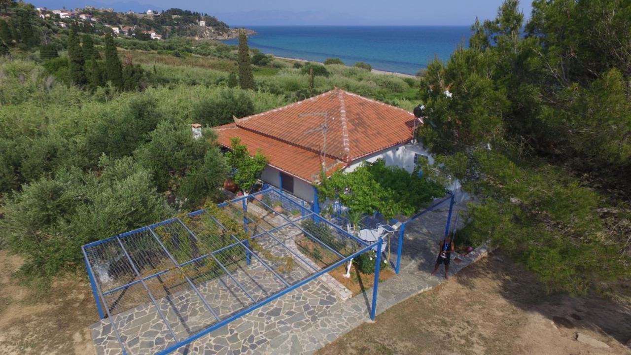 Margarita House Villa Koroni  Exterior photo